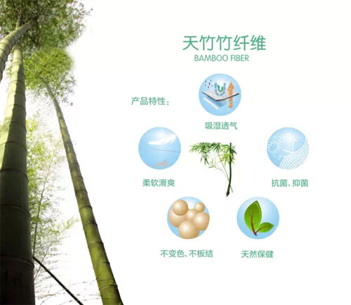 為什么說竹纖維家居服會讓我們的生活更舒適